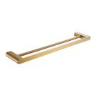 Toalheiro Barra Duplo Lorenzetti Loren Trend 2042 G87 Brushed Gold