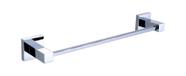Toalheiro Barra Quadra 80072 30cm Cromado Vitta