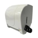 Toalheiro Bobina com Alavanca Branco Fortcom Linha Profissional LDAL.200