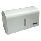 TOALHEIRO COMPACTO URBAN BRANCO 11,2x14x23,7CM DISPENSER DE PAPEL TOALHA TOALHEIRO COMPACTO URBAN BRANCO 11,2x14x23,7CM DISPENSER DE PAPEL TOALHA