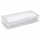Toalheiro de Acrílico para Toalha de Papel Relevo