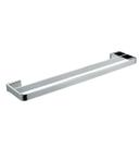 Toalheiro de Parede Duplo Doka Rainbow Chrome DK5023CR DOKA