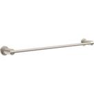 Toalheiro Delta Nicoli 18-24cm com extensor de banheiro de 15cm Toalheiro Delta Nicoli 18-24cm com extensor de banheiro de 15cm