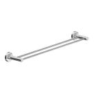 Toalheiro Duplo Atenas Grego Metal 65cm
