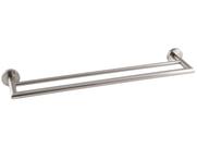 Toalheiro Duplo Nickel 2042 N82 - 7048625 - LORENZETTI