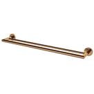Toalheiro Duplo Rose Gold 2042 R82 - 7048589 - LORENZETTI Toalheiro Duplo Rose Gold 2042 R82 - 7048589 - LORENZETTI