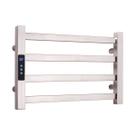 Toalheiro Elétrico Aço Inox Térmico Display Digital 30x45