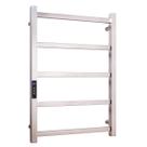 Toalheiro Elétrico Aço Inox Térmico Display Digital 70X50