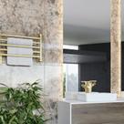 Toalheiro Elétrico Luxo Bivolt e Bilateral Toalheiro Elétrico Luxo Bivolt e Bilateral