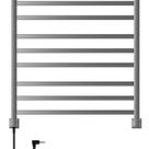 Toalheiro Elétrico Luxo Inox Bivolt e Bilateral Toalheiro Elétrico Luxo Inox Bivolt e Bilateral