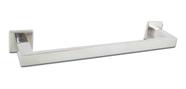 Toalheiro Gardenia Barra Chata 3/4 Inox Polido 45cm - Metais