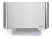 Toalheiro Inox Dispenser Suporte De Papel Toalha Interfolha