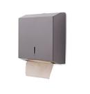 Toalheiro Inox Escovado Noble Papel Toalha 600 Folhas