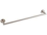 Toalheiro Loft Nickel 2040 N82 - 7048624 - LORENZETTI