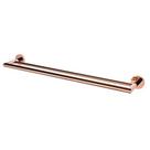 Toalheiro Lorenzetti Barra Duplo Loren Loft - 2042 R82 Rose Gold 7048589