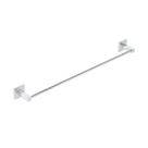 Toalheiro luxban slim 204-cromado