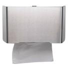 Toalheiro Nobre Select (frente em Inox) Escovado - NOBRE