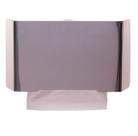 Toalheiro Nobre Select (frente em Inox) Polido - NOBRE