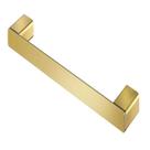 TOALHEIRO / PORTA TOALHA 30cm DOCOL FLAT OURO POLIDO 90010136043 TOALHEIRO / PORTA TOALHA 30cm DOCOL FLAT OURO POLIDO 90010136043