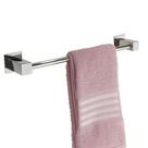 Toalheiro Porta Toalha De Rosto 30cm Inox 304 Ref. QRED4004