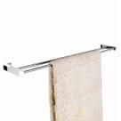 Toalheiro Porta Toalha Duplo 50cm Inox 304 Ref. QRED4011 Toalheiro Porta Toalha Duplo 50cm Inox 304 Ref. QRED4011