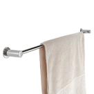Toalheiro Porta Toalha Para Banheiro 60cm Inox 304 Ref. RR1006 Toalheiro Porta Toalha Para Banheiro 60cm Inox 304 Ref. RR1006