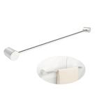 Toalheiro Porta Toalha Para Banheiro 70cm Aço Inox 304 Ref. PA2006
