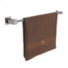 Toalheiro Porta Toalha Para Banheiro 70cm Inox 304 Ref. QRED4007 Toalheiro Porta Toalha Para Banheiro 70cm Inox 304 Ref. QRED4007