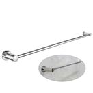 Toalheiro Porta Toalha Para Banheiro 70cm Inox 304 Ref. RR1007 Toalheiro Porta Toalha Para Banheiro 70cm Inox 304 Ref. RR1007