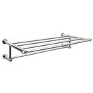 Toalheiro Rack 45 Cm Inox - Kromus Rd0110-45