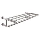 Toalheiro Rack 60 cm Inox - Kromus ME0210