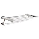 Toalheiro Rack 70 cm Inox - Kromus RT0308-70 Toalheiro Rack 70 cm Inox - Kromus RT0308-70