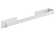 Toalheiro Simon L500xA50xP50mm Branco Schmitt Toalheiro Simon L500xA50xP50mm Branco Schmitt