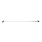 Toalheiro Simples 60CM Ball Inox Polido Formi Design