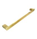 Toalheiro Simples - Inox Dourado