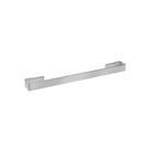 Toalheiro Simples Soul Inox Polido 300mm - Zen Design