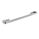 Toalheiro Simples Spirit Inox Polido 300mm - Zen Design