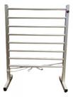 Toalheiro Térmico, Aquecedor de Toalha Grande de Chão 220v Prata