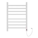 Toalheiro Termico Casuli Quadratto Due Branco 127V Direito