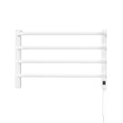 Toalheiro Térmico De Parede Para 1 Toalha De Banho Branco Voltagem 127V Toalheiro Térmico De Parede Para 1 Toalha De Banho Branco Voltagem 127V