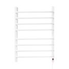 Toalheiro Térmico De Parede Para 2 Toalha Banho De Branco Voltagem 220V Toalheiro Térmico De Parede Para 2 Toalha Banho De Branco Voltagem 220V