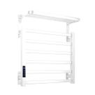 Toalheiro Térmico Elétrico Para Banheiro Com Display Digital 45x50cm 220V