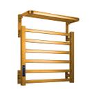 Toalheiro Térmico Elétrico Para Banheiro Com Display Digital 45x50cm 220V