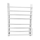 Toalheiro Termico Grande Branco 110V Fio Oculto Esquerdo