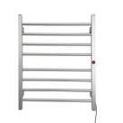 Toalheiro termico grande de parede prata larcant 220v Toalheiro termico grande de parede prata larcant 220v