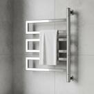 Toalheiro Térmico Mega Evolution 220v Inox Polido Warm