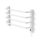 Toalheiro Térmico Pequeno Branco - Flape