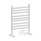 Toalheiro Térmico Piso Essencial Mobile Branco 220v Aquece
