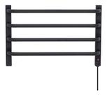 Toalheiro Térmico - Preto - Toalhas Quentes - 110v - Flape