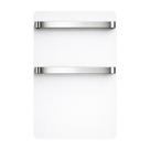 Toalheiro Térmico Vieiro Branco 220v Flaza